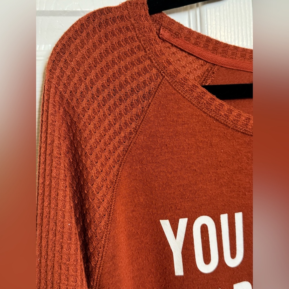 Trendy Rust Sweatshirt “You Had Me At Pumpkin Spice” - Picture 2 of 6